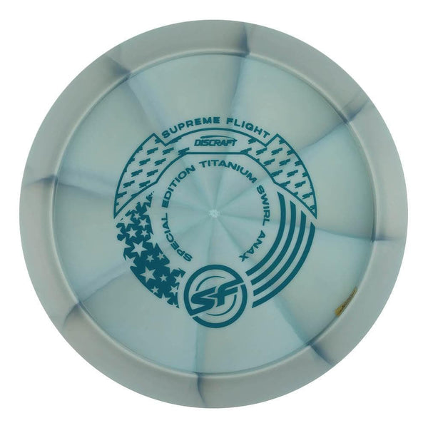 Supreme Flight Ti Swirl Anax