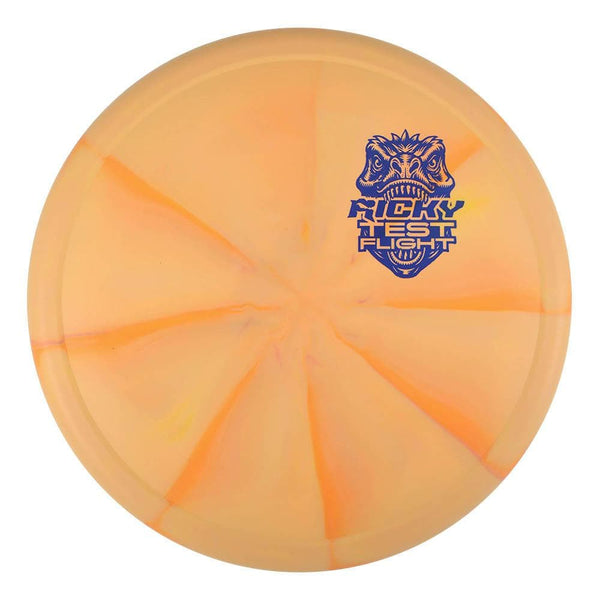 #33 Orange (General Swirl) 170-172 Test Flight Ricky Wysocki Putter