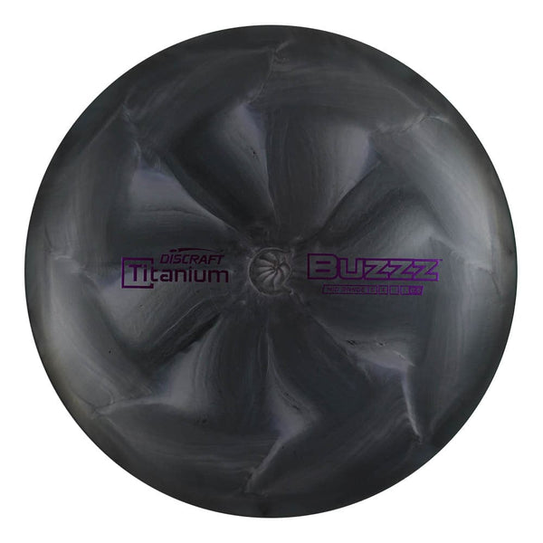#19 (Purple Metallic) 177+ Titanium (Ti) Swirl Buzzz