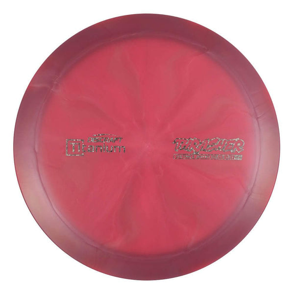 #21 (Silver Sparkle Stars) 173-174 Titanium (Ti) Swirl Thrasher