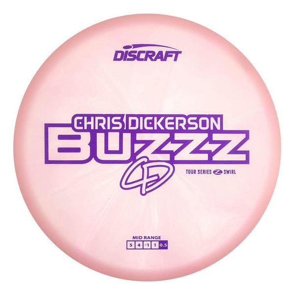 2025 Tour Series Z Swirl Chris Dickerson Buzzz
