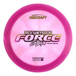 2025 Tour Series Z Swirl Ricky Wysocki Force