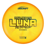 2025 Tour Series Z Swirl Paul McBeth Luna #2