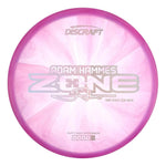 #45 (Silver Holo) 173-174 2025 Tour Series Z Swirl Adam Hammes Zone