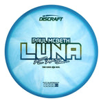 2025 Tour Series Z Swirl Paul McBeth Luna
