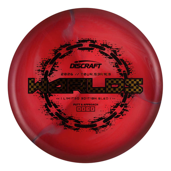 2026 Worlds Tour Series Blend Sled (Ti Big Z)