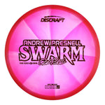 #33 (Cheetah Fishscale) 177+ 2025 Tour Series Z Swirl Andrew Presnell Swarm