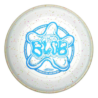 #2 (Blue Matte) 200+ Brian Earhart’s “The BLOB” – Discraft CryZtal Flx Heavyweight Ultrastar