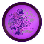 #3 Purple Persona (Purple Matte/Silver Holo/Rainbow) 167-169 Discraft x Thoughtspace Discs