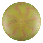 #19 (Gold Brushed) 175-176 Titanium (Ti) Swirl Cicada