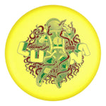 #26 Yellow (Teal Matte/Red Matte-allic/Silver Brushed) 173-174 TriFoil Big Z Luna