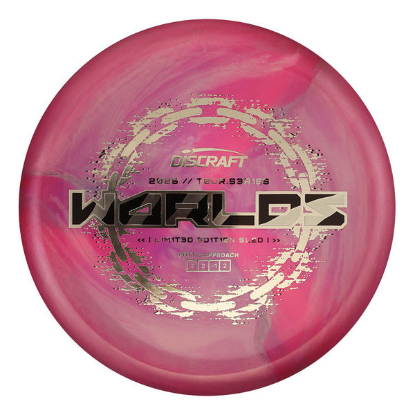 2026 Worlds Tour Series Blend Sled (Ti Big Z) #2
