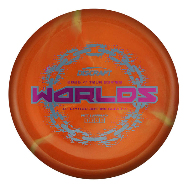2026 Worlds Tour Series Blend Sled (Ti Big Z) #2