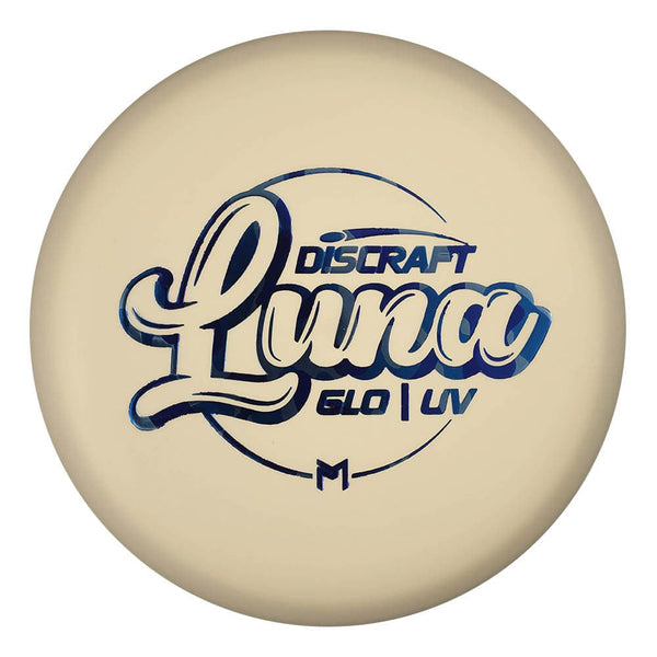 #11 (Blue Camo) 175-176 Paul McBeth UV Glo Luna