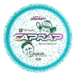 Uli x Brad "Faces" Z Confetti Captain's Raptor