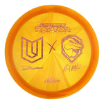 #22 (Pink Hearts) 173-174 Ulibarri x Wysocki Collab Edition Z Swirl Captain's Raptor