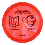Ulibarri x Wysocki Collab Edition Z Swirl Captain's Raptor