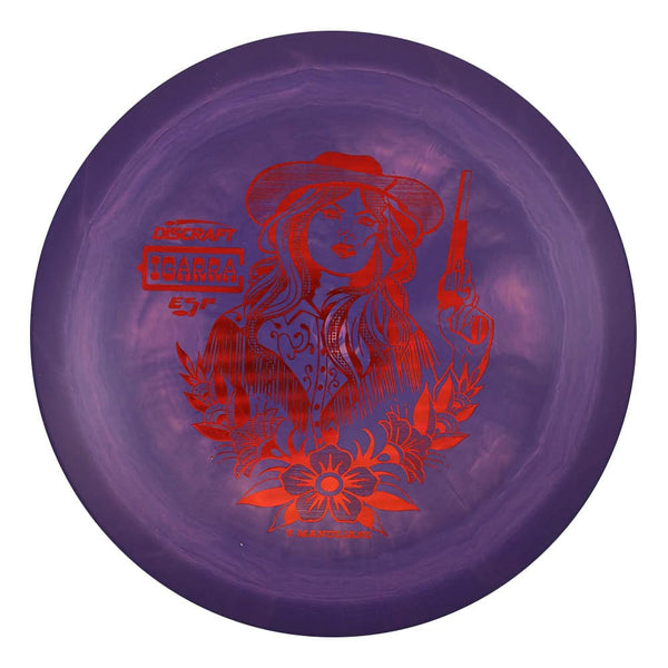 #22 (Red Lasers) 155-159 Valerie Mandujano ESP Lite Cigarra