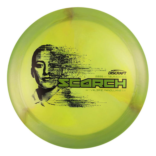 2026 Tour Series Valerie Mandujano Scorch