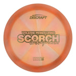 #41 (Silver Weave) 173-174 2025 Tour Series Z Swirl Valerie Mandujano Scorch