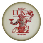 #14 (Red Matte/Red Metallic/Silver Metallic) 173-174 2026 Worlds Mega Glo Luna