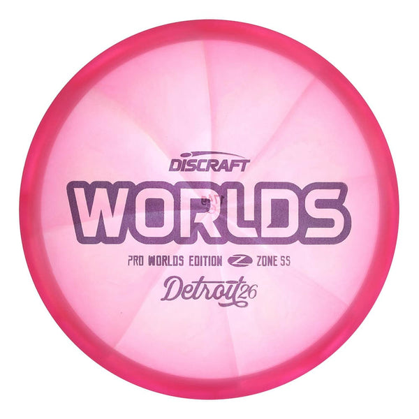 #191 Pinks (RANDOM FOIL) 173-174 2026 Worlds Z Swirl Zone SS