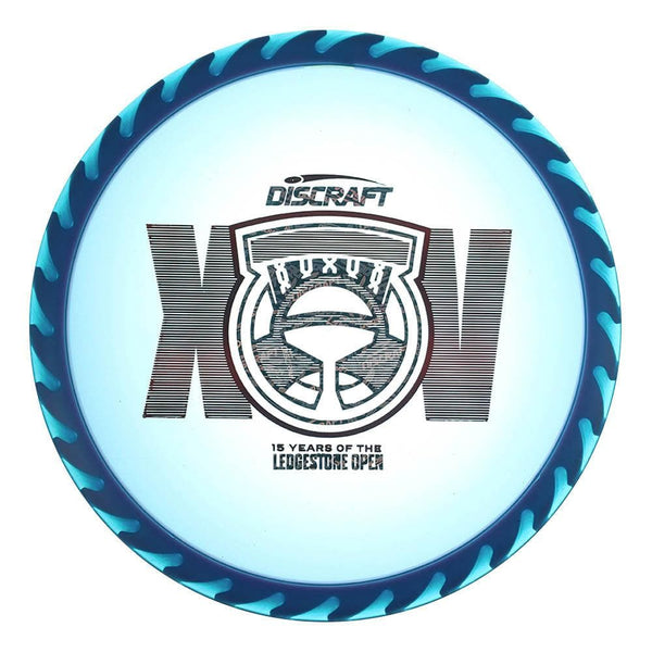 15 Year Anniversary Ledgestone FuZed Buzzz
