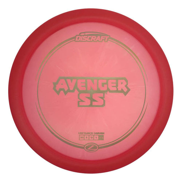 #7 Pink (Silver Holo) 173-174 Z Avenger SS
