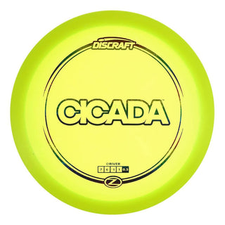 #11 Yellow (Rainbow Sparkle Stars) 173-174 Z Cicada