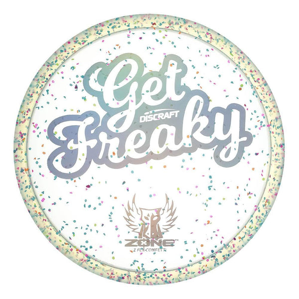 Brodie Smith "Get Freaky" Confetti Z FLX Zone