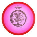 #42 Red (Diamond Plate) 173-174 Z Flx Colorshift Zone OS