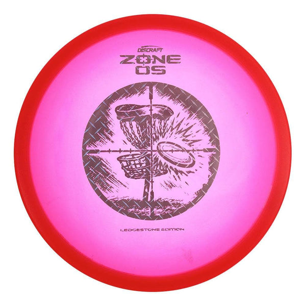 #42 Red (Diamond Plate) 173-174 Z Flx Colorshift Zone OS