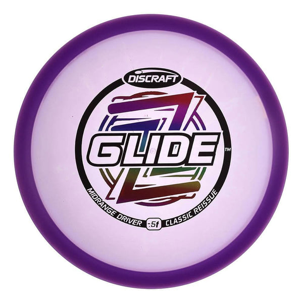 #5 Purple (Black/Rainbow) 175-176 Z Glide