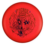 #28 Red (Copper Metallic & Blue Camo) 173-174 Z Glo Sparkle Fierce