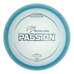 #18 Blue (Snowflakes) 160-163 Paige Pierce Z Lite Passion