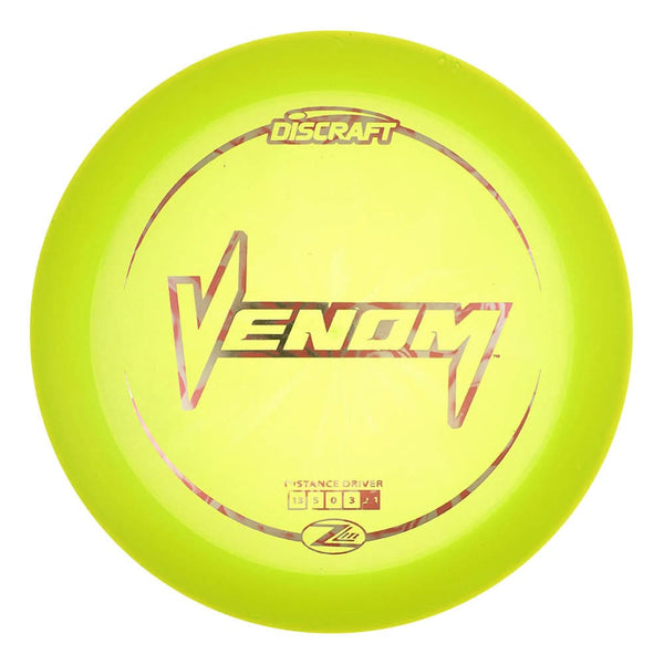 #14 Yellow (Pink Rose) 155-159 Z Lite Venom