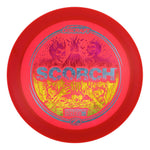 #29 Red (Blue Light Shatter/Rainbow Shatter) 173-174 Z Reimagined Two-Foil Z Scorch