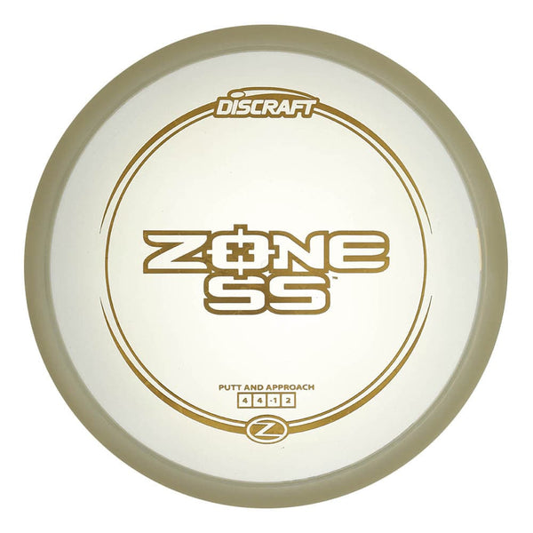 #8 Clear (Gold Nautical Stars) 173-174 Z Zone SS