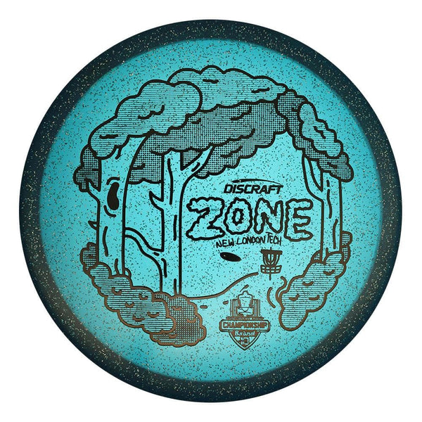 #3 Blue (Black) 173-174 Pro Tour Championship CryZtal Confetti Zone