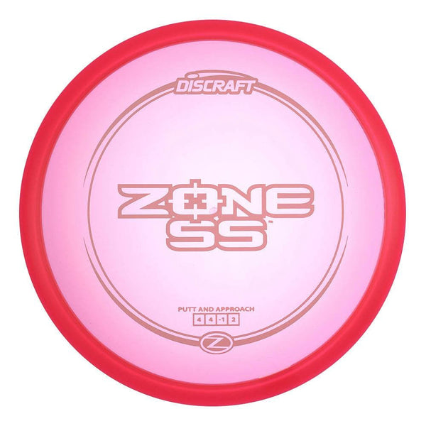 #26 Pink (White Matte) 173-174 Z Zone SS
