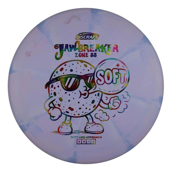 #88 (Jellybean) 173-174 Jawbreaker Soft Zone SS