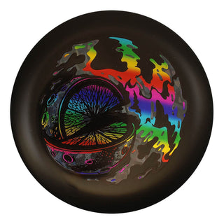 #2 Black (Ghost Shatter/Rainbow/Black*) 173-174 SFO CryZtal Luna
