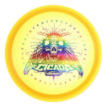 #7 Orange (Rainbow Sparkle Stars) 160-163 Lightweight CryZtal Cicada