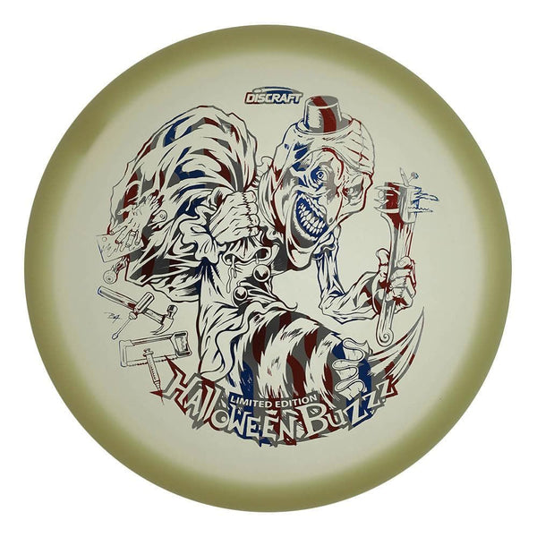 #13 (Flag) 177+ 2025 Mega Glo Halloween Buzzz