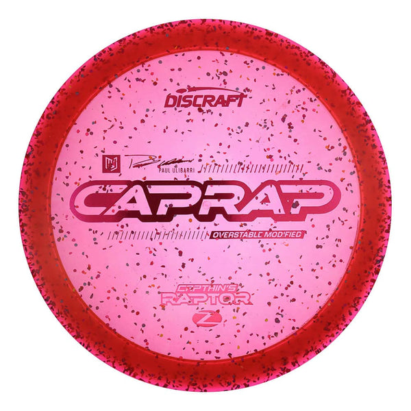 2026 Z Confetti Captain's Raptor