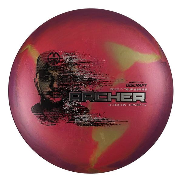 #155 (Silver Metallic) 175-176 2026 Tour Series Austin Turner Archer