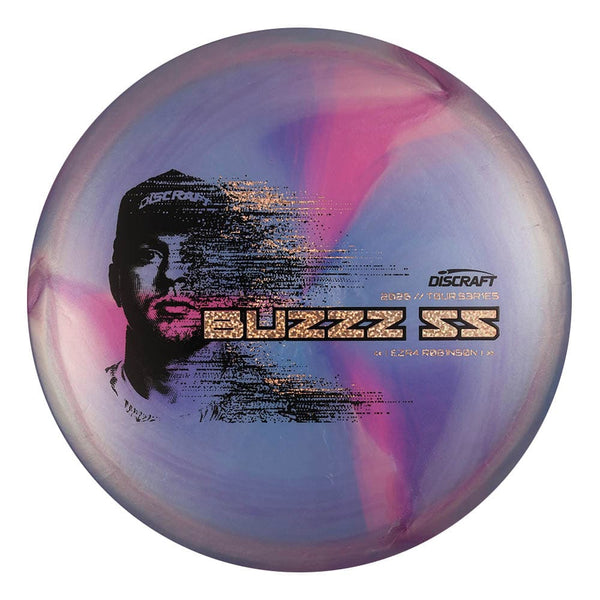 #115 (Gold Dots) 177+ 2026 Tour Series Ezra Robinson Buzzz SS