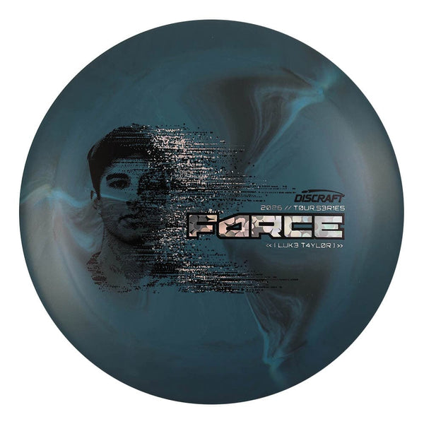 #151 (Silver Flowers) 173-174 2026 Tour Series Luke Taylor Force
