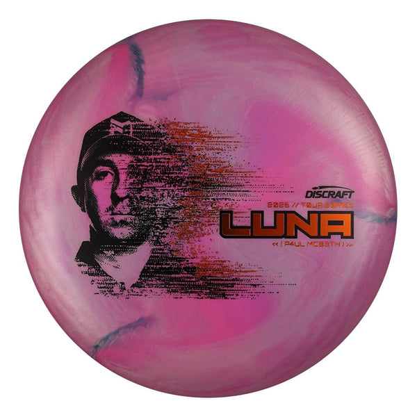 #115 (Orange Metallic) 173-174 2026 Tour Series Paul McBeth Luna