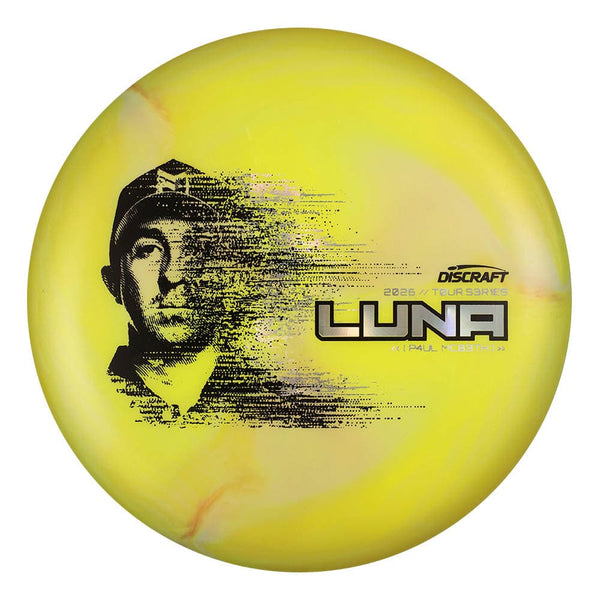#239 (Silver Spiral) 173-174 2026 Tour Series Paul McBeth Luna